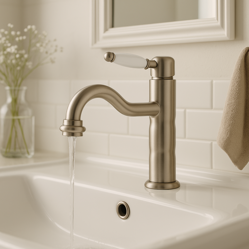 PB Classic klassinen pesuallashana pilar ruostumaton teräs 1208592582